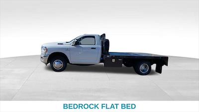 New 2023 Ram 3500 Tradesman Regular Cab 4x4 Flatbed Truck for sale #R1278 - photo 2