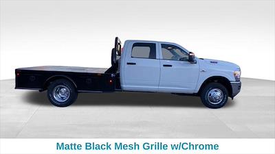 New 2024 Ram 3500 Tradesman Crew Cab 4x4 Flatbed Truck for sale #R1412 - photo 1