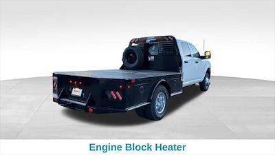 New 2024 Ram 3500 Tradesman Crew Cab 4x4 Flatbed Truck for sale #R1412 - photo 2
