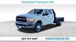 New 2024 Ram 3500 Tradesman Crew Cab 4x4 Flatbed Truck for sale #R1412 - photo 39