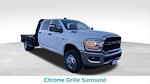 New 2024 Ram 3500 Tradesman Crew Cab 4x4 Flatbed Truck for sale #R1412 - photo 7