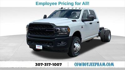 New 2024 Ram 3500 Tradesman Crew Cab 4x4 60 CA Cab Chassis for sale #R1420 - photo 1