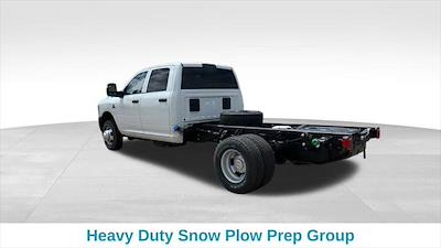 New 2024 Ram 3500 Tradesman Crew Cab 4x4 60 CA Cab Chassis for sale #R1420 - photo 2
