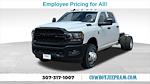 New 2024 Ram 3500 Tradesman Crew Cab 4x4 60 CA Cab Chassis for sale #R1420 - photo 1
