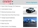 New 2024 Ram 3500 Tradesman Crew Cab 4x4 60 CA Cab Chassis for sale #R1420 - photo 25