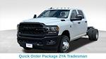 New 2024 Ram 3500 Tradesman Crew Cab 4x4 60 CA Cab Chassis for sale #R1420 - photo 5