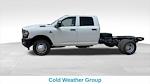 New 2024 Ram 3500 Tradesman Crew Cab 4x4 60 CA Cab Chassis for sale #R1420 - photo 4