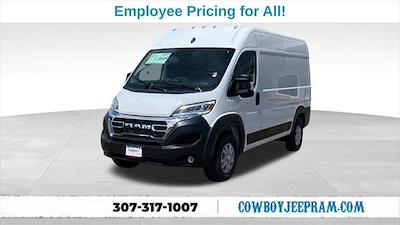 New 2024 Ram ProMaster 2500 High Roof Empty Cargo Van for sale #R1444 - photo 1