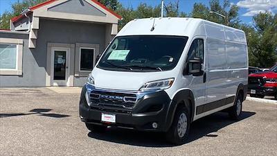 2024 Ram ProMaster 3500 High Roof FWD, Empty Cargo Van for sale #R1486 - photo 2