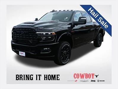 New 2025 Ram 3500 Limited Crew Cab 4x4 Pickup for sale #R1643 - photo 1