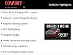 New 2026 Ram 3500 Longhorn Crew Cab for sale #R1750 - photo 4