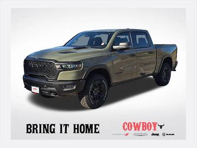 New 2026 Ram 1500 Rebel Crew Cab 4x4 Pickup for sale #R1769 - photo 1