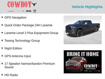 New 2026 Ram 3500 Laramie Crew Cab 4x4 Pickup for sale #R1770 - photo 2