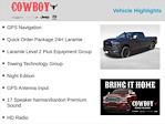 New 2026 Ram 3500 Laramie Crew Cab 4x4 Pickup for sale #R1770 - photo 2