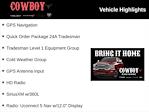 New 2026 Ram 3500 Tradesman Crew Cab for sale #R1773 - photo 3