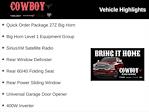 New 2026 Ram 1500 Big Horn Crew Cab for sale #R1805 - photo 4