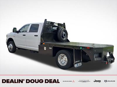 New 2026 Ram 3500 Crew Cab Flatbed Truck for sale #R1825 - photo 2