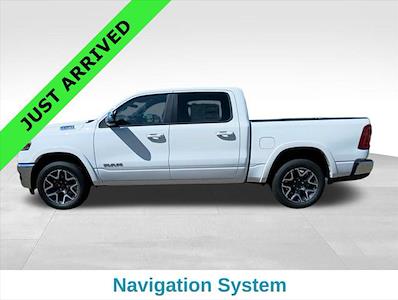 New 2025 Ram 1500 Laramie Crew Cab 4x4 Pickup for sale #R1696 - photo 2