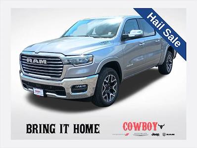 New 2025 Ram 1500 Laramie Crew Cab 4x4 Pickup for sale #FD100 - photo 1