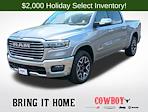 New 2025 Ram 1500 Laramie Crew Cab 4x4 Pickup for sale #FD100 - photo 1