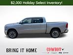 New 2025 Ram 1500 Laramie Crew Cab 4x4 Pickup for sale #FD100 - photo 2