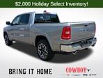 New 2025 Ram 1500 Laramie Crew Cab 4x4 Pickup for sale #FD100 - photo 4