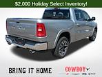 New 2025 Ram 1500 Laramie Crew Cab 4x4 Pickup for sale #FD100 - photo 6