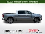 New 2025 Ram 1500 Laramie Crew Cab 4x4 Pickup for sale #FD100 - photo 7