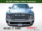 New 2025 Ram 1500 Laramie Crew Cab 4x4 Pickup for sale #FD100 - photo 9