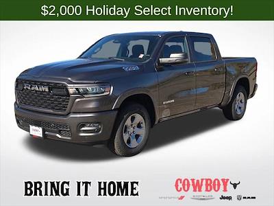 New 2025 Ram 1500 Big Horn Crew Cab 4x4 Pickup for sale #FD099 - photo 1