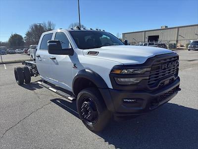 New 2026 Ram 5500 Crew Cab 84 CA Cab Chassis for sale #26056 - photo 1