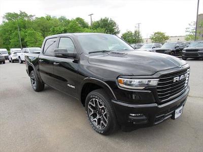 New 2025 Ram 1500 Laramie Crew Cab 4x4 Pickup for sale #25003 - photo 1