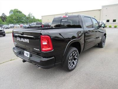 New 2025 Ram 1500 Laramie Crew Cab 4x4 Pickup for sale #25003 - photo 2