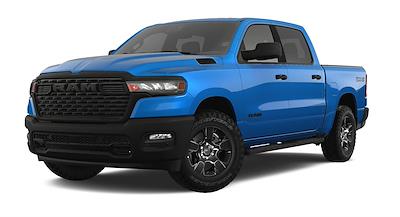 New 2025 Ram 1500 Warlock Crew Cab 4x4 Pickup for sale #25121 - photo 1