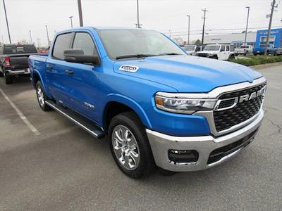 New 2025 Ram 1500 Big Horn Crew Cab 4x4 Pickup for sale #25060 - photo 1