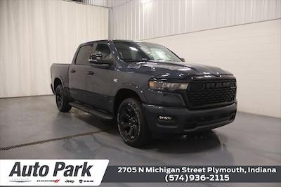 New 2026 Ram 1500 Big Horn Crew Cab for sale #358124 - photo 1
