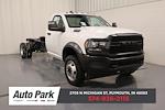 New 2024 Ram 5500 Tradesman Regular Cab 120 CA Cab Chassis for sale #RG362184 - photo 1