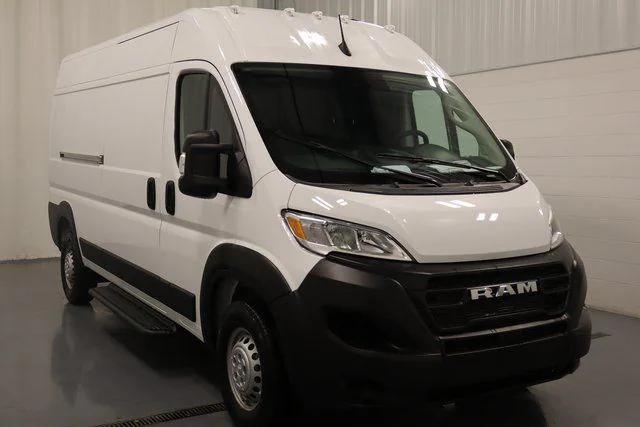 New 2025 Ram ProMaster 2500 - photo 6