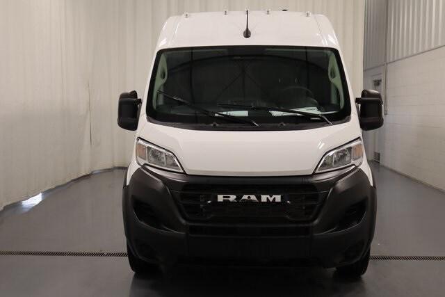New 2025 Ram ProMaster 2500 - photo 8