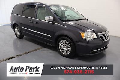 Used 2013 Chrysler Town and Country Minivan for sale #DR779973 - photo 1
