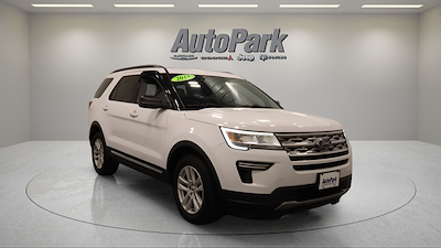2018 Ford Explorer 4WD SUV for sale #JGA90630 - photo 1