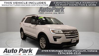 2018 Ford Explorer 4WD SUV for sale #JGA90630 - photo 1