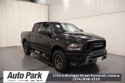 Used 2018 Ram 1500 Rebel Crew Cab for sale #JS144027 - photo 1