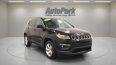 2018 Jeep Compass 4WD SUV for sale #JT135423 - photo 2