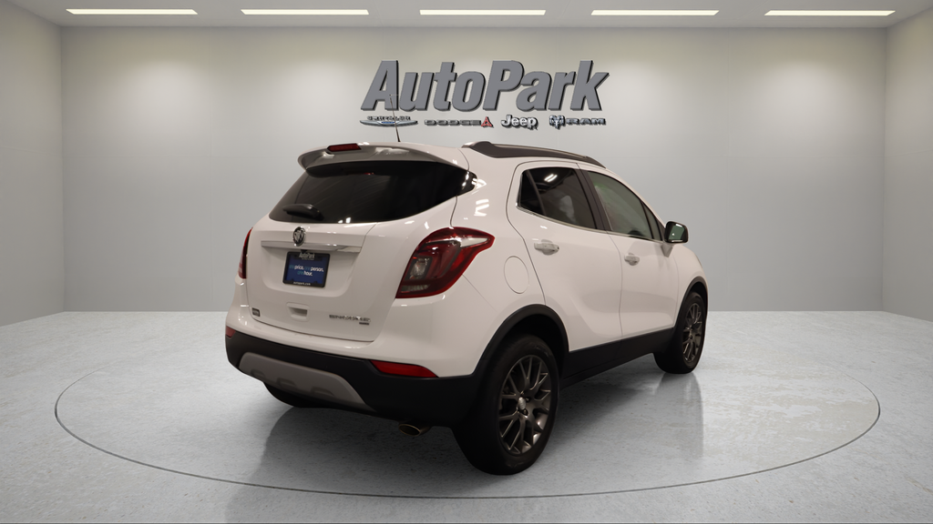 Used 2019 Buick Encore - photo 2