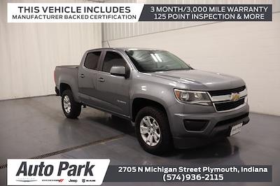 Used 2020 Chevrolet Colorado LT Crew Cab for sale #L1223892 - photo 1