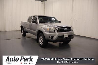 Used 2015 Toyota Tacoma Double Cab for sale #MC549950A - photo 1