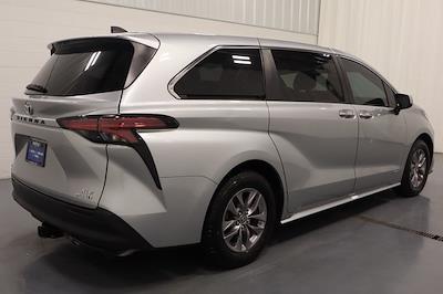 Used 2021 Toyota Sienna XLE AWD Minivan for sale #MS018077 - photo 2