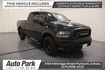 Used 2021 Ram 1500 Classic SLT Quad Cab for sale #MS589848 - photo 1