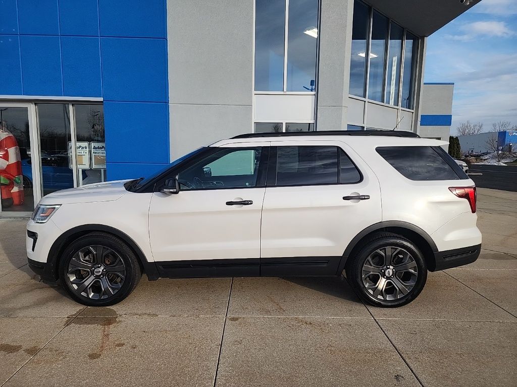 Used 2018 Ford Explorer - photo 6
